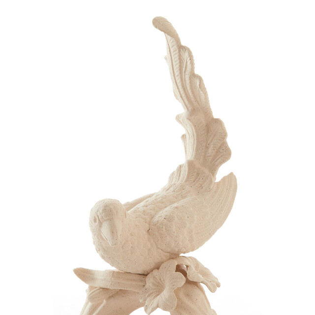 Light & Living ornament bird 21.5x17x35cm - 3184727 large