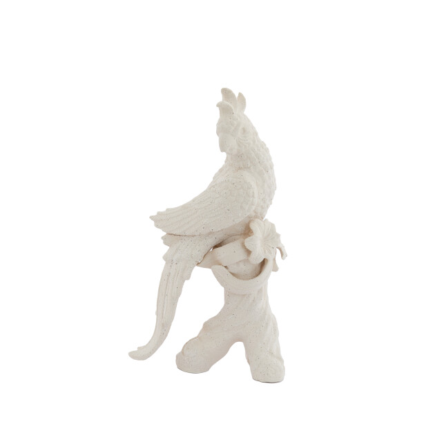 Light & Living ornament bird 22.5x14x39cm - 3184287 large