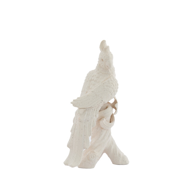Light & Living ornament bird 22.5x14x39cm - 3184287 large