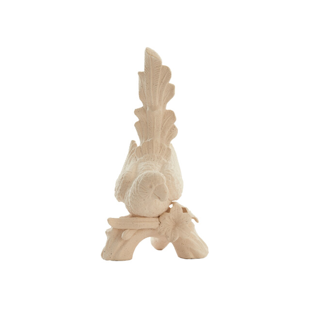 Light & Living ornament bird 21.5x17x35cm - 3184727 large