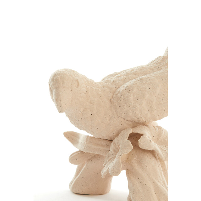 Light & Living ornament bird 21.5x17x35cm - 3184727 large