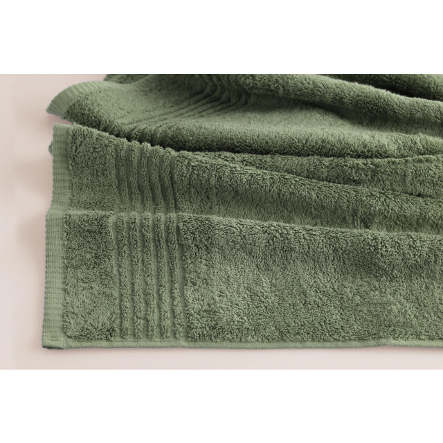 Phlox Gastendoek set 30x50 cm 6 stuks 600 g/m2 zacht katoen supreme 2825754 large