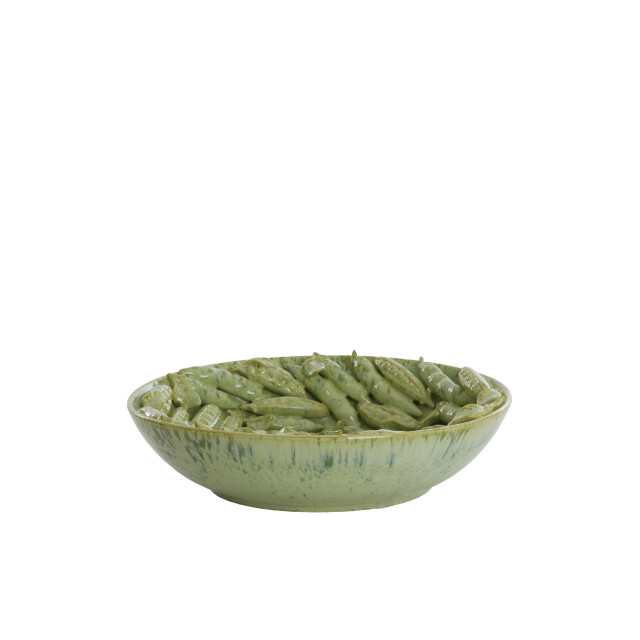 Light & Living schaal faba Ø43x12cm - 3183750 large