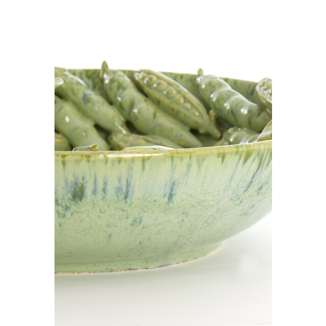 Light & Living schaal faba Ø43x12cm - 3183750 large