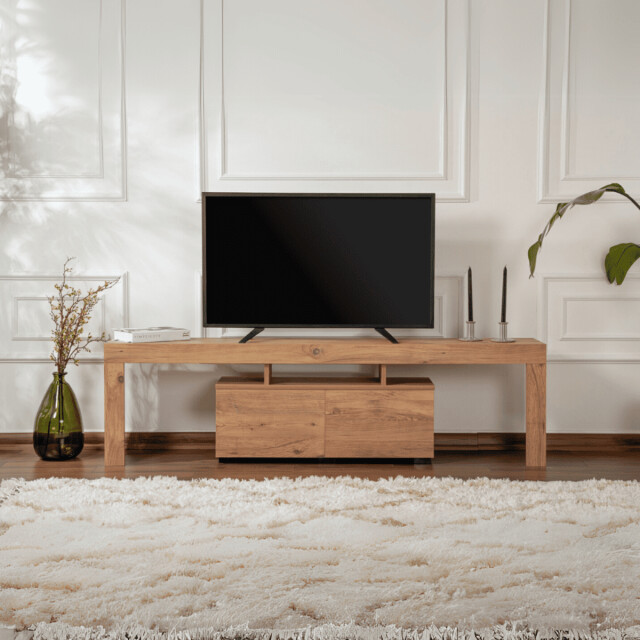 CaliCosy Tv-meubel met 2 klepdeuren l180 cm enclave 3178008 large