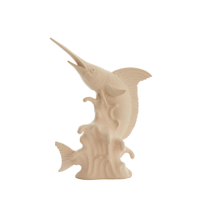 Light & Living ornament swordfish 33x16.5x43.5cm - 3184749 large