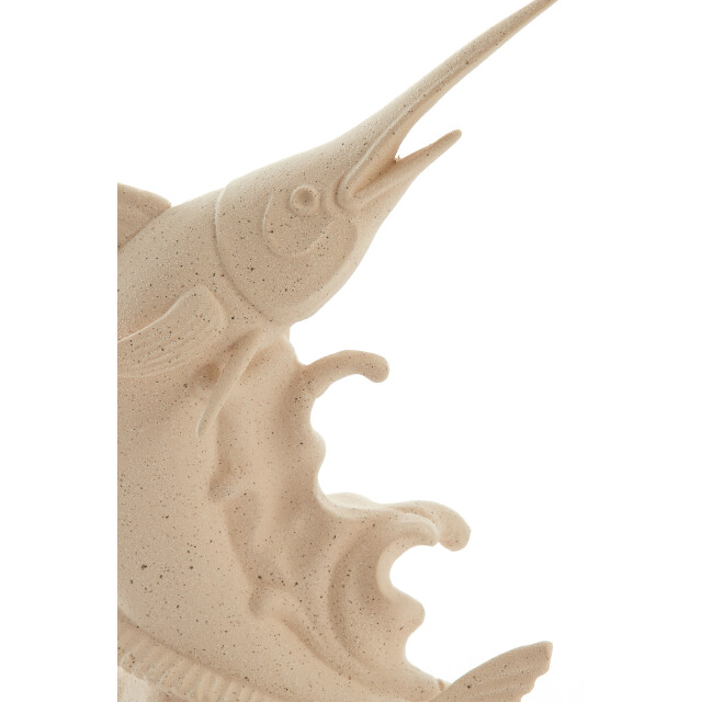 Light & Living ornament swordfish 33x16.5x43.5cm - 3184749 large