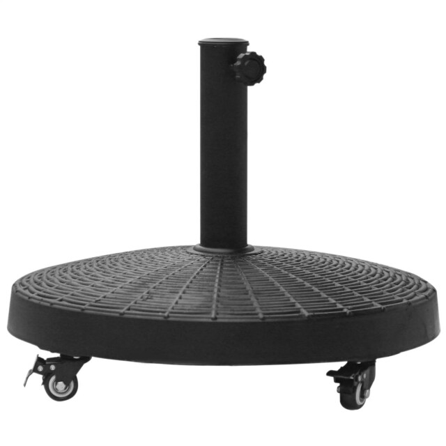 4goodz Parasolvoet 25 kg verrijdbaar cement parasols Ø35/Ø38/Ø48 mm 3207654 large