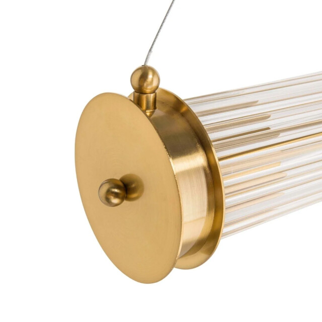 Signature Dubbele glazen metalen ophangbuis 2929733 large