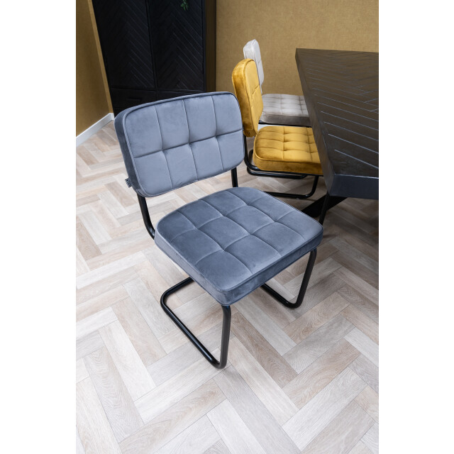 Kick Collection Kick buisframe stoel ivy - 611283 large