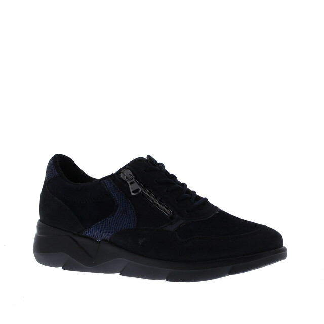 Waldläufer Funky k dames sneaker | dames | maat: | combinatie 110227 large