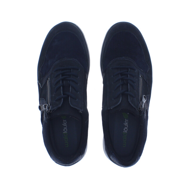 Waldläufer Funky k dames sneaker | dames | maat: | combinatie 110227 large