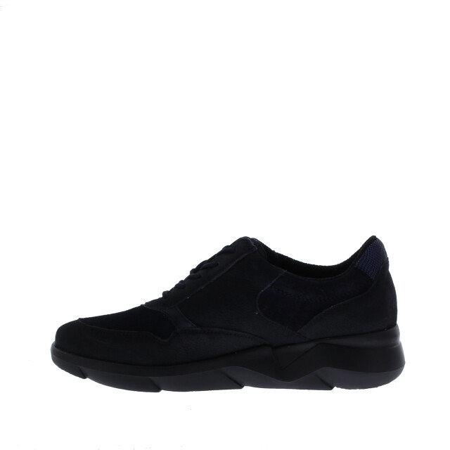 Waldläufer Funky k dames sneaker | dames | maat: | combinatie 110227 large