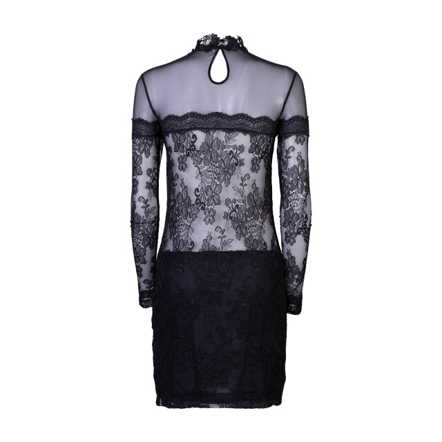 Raffaela D'Angelo Top pizzo e tulle BL25-TP09 large