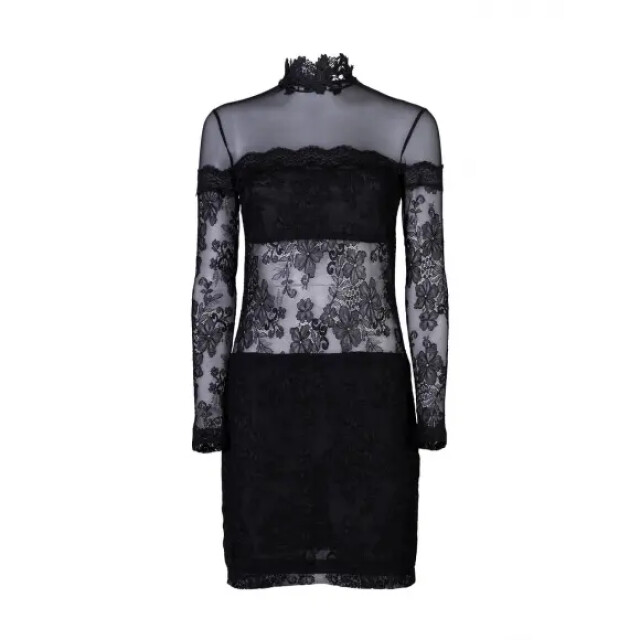 Raffaela D'Angelo Top pizzo e tulle BL25-TP09 large