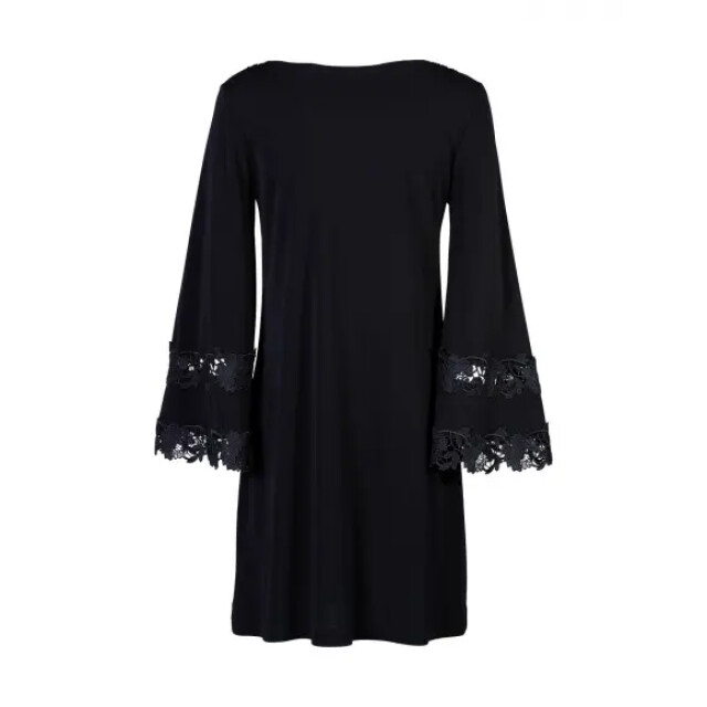 Raffaela D'Angelo Lita macrame collo e manica BL25-AB15 large