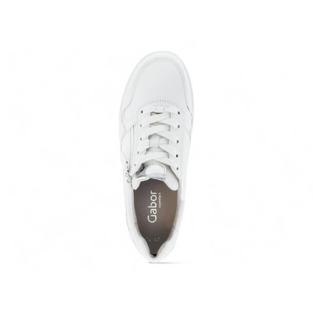 Gabor 66.408 Sneakers Wit 66.408 large