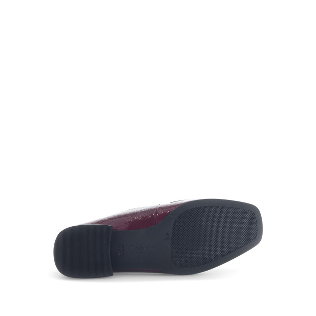 Gabor 75.261.95 Loafers Bordeaux 75.261.95 large