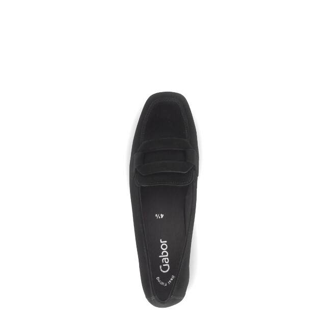 Gabor 75.261.17 Loafers Zwart 75.261.17 large