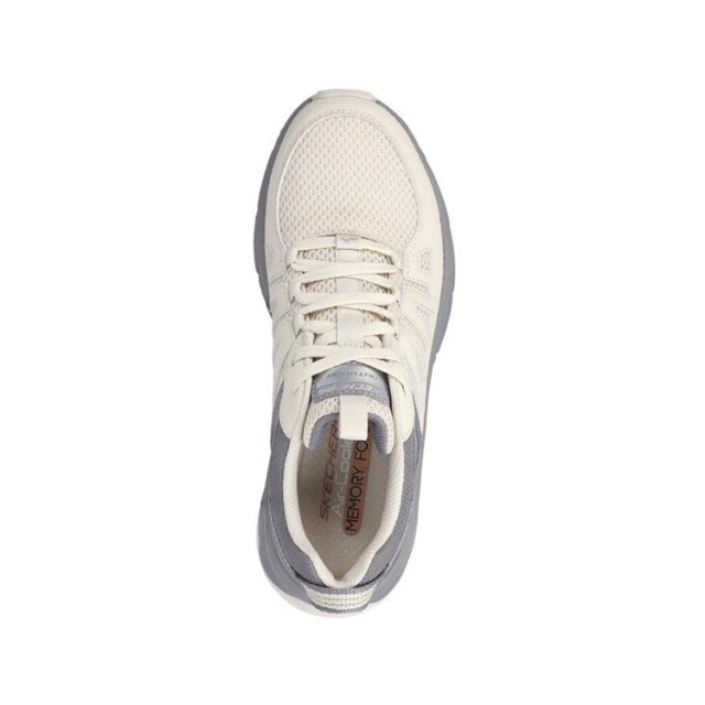 Skechers 180162 Switch Back - Cascades Sneakers Grijs 180162 Switch Back - Cascades large