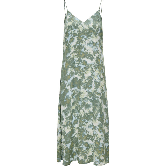 Only Onlannlouise strap long dress wvn balsam green/tie 15360449-180039001 large