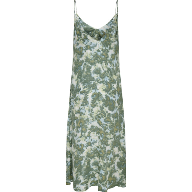 Only Onlannlouise strap long dress wvn balsam green/tie 15360449-180039001 large