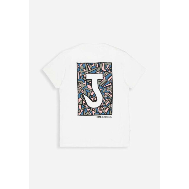 Butcher of Blue Army lt spare tee grand prix white M2512053-111 large