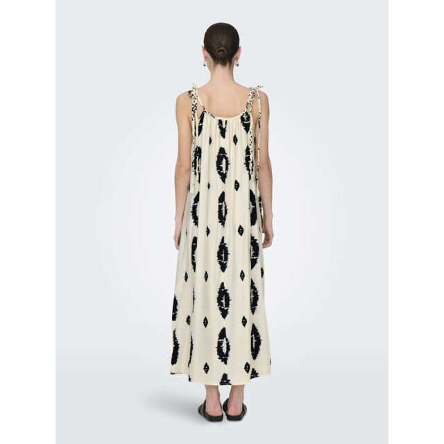 Only Onlelanor sl braid ankel dress wvn cloud dancer/w 15349697-177922001 large