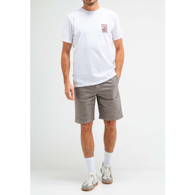 Butcher of Blue Army lt spare tee grand prix white M2512053-111 large