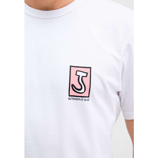 Butcher of Blue Army lt spare tee grand prix white M2512053-111 large