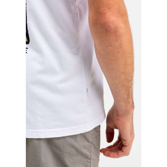 Butcher of Blue Army lt spare tee grand prix white M2512053-111 large