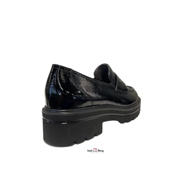 Paul Green 2961 Loafers Zwart 2961 large