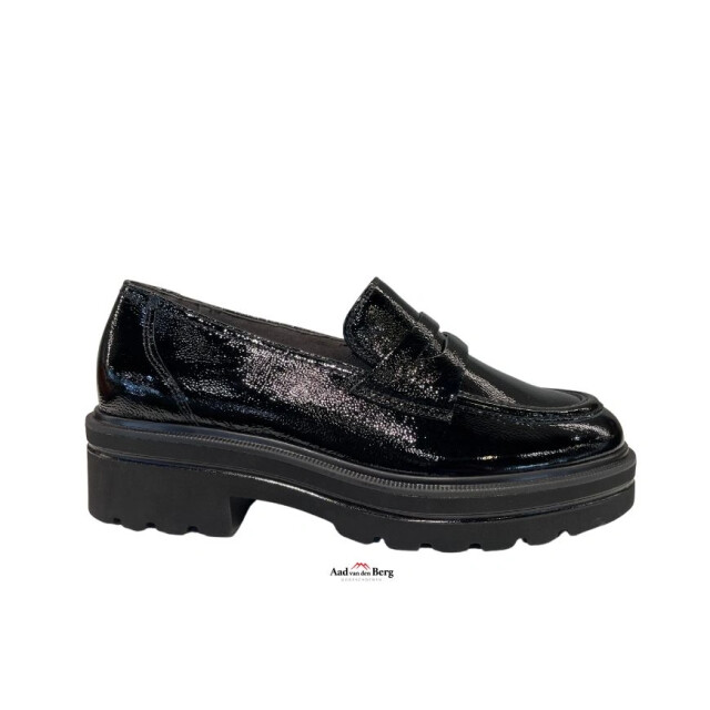 Paul Green 2961 Loafers Zwart 2961 large