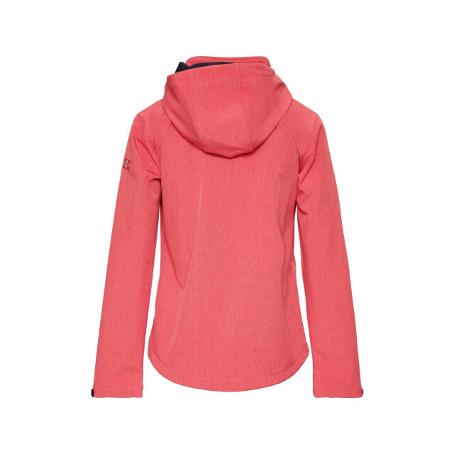 Nordberg rinda softshell softshell jack dames - 072339_620-XL large