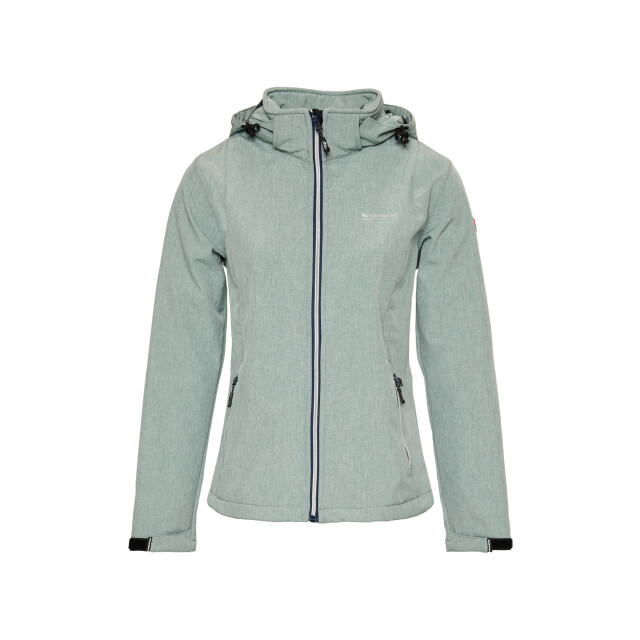 Nordberg rinda softshell softshell jack dames - 072335_340-L large