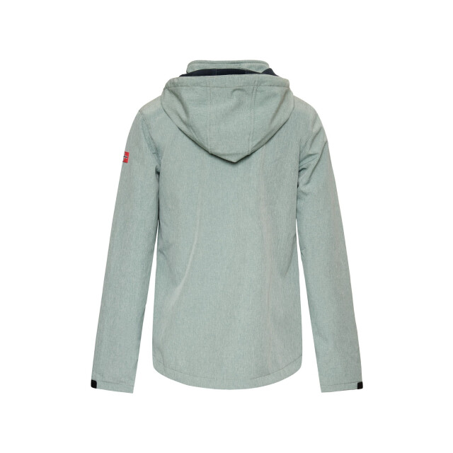 Nordberg rinda softshell softshell jack dames - 072335_340-L large
