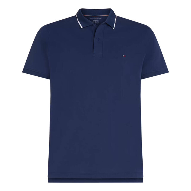 Tommy Hilfiger Polo mw0mw38702 Tommy Hilfiger Polo MW0MW38702 large