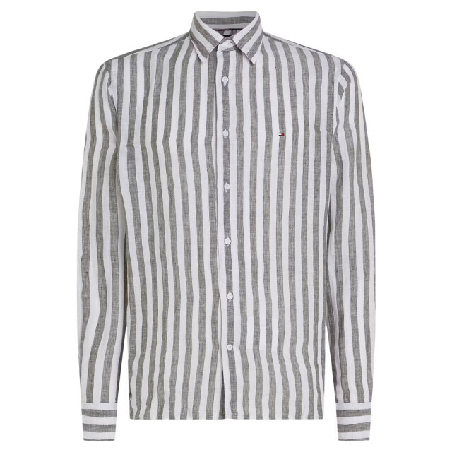 Tommy Hilfiger Overhemd lange mouw mw0mw39456 Tommy Hilfiger Overhemd lange mouw MW0MW39456 large