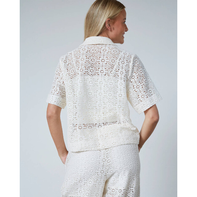 Sisters Point Top korte mouw 18972 elsia-sh.ss Sisters Point Blouse korte mouw 18972 ELSIA-SH.SS large