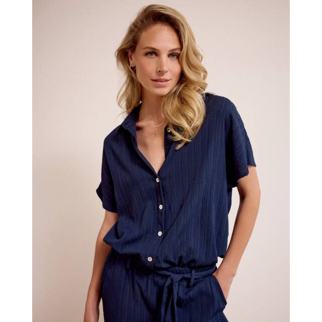 Tramontana Blouse korte mouw s01-16-301 Tramontana Blouse korte mouw S01-16-301 large