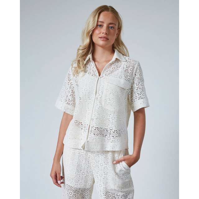 Sisters Point Top korte mouw 18972 elsia-sh.ss Sisters Point Blouse korte mouw 18972 ELSIA-SH.SS large