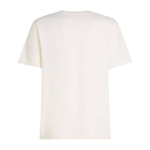 Tommy Hilfiger T-shirt korte mouw mw0mw40427 Tommy Hilfiger T-shirt korte mouw MW0MW40427 large