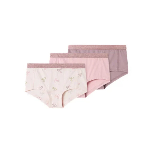 Name It Winter ondergoed meisjes - 3p hipster nkfhipster 13241986-4737393-Barely Pink large