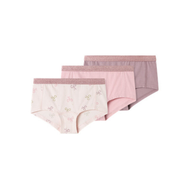 Name It Winter ondergoed meisjes - 3p hipster nkfhipster 13241986-4737393-Barely Pink large