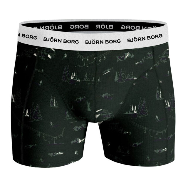 Björn Borg 10-pack boxers essential winter giftbox 10000813-MP001-L large