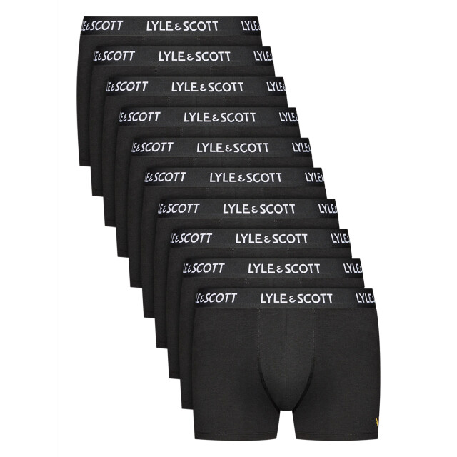 Lyle and Scott Tyler 10-pack boxers LS10UW002-315-S large