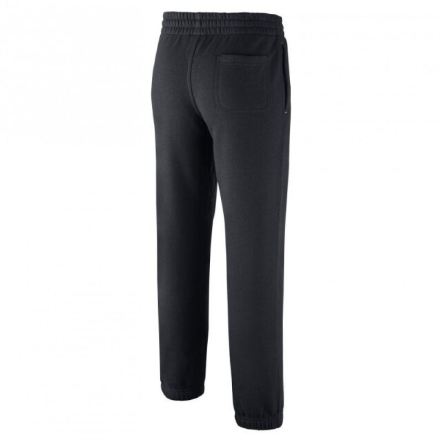 Nike Kinder/kids sportswear n45 geborsteld fleece joggingbroek UTMR208_black large