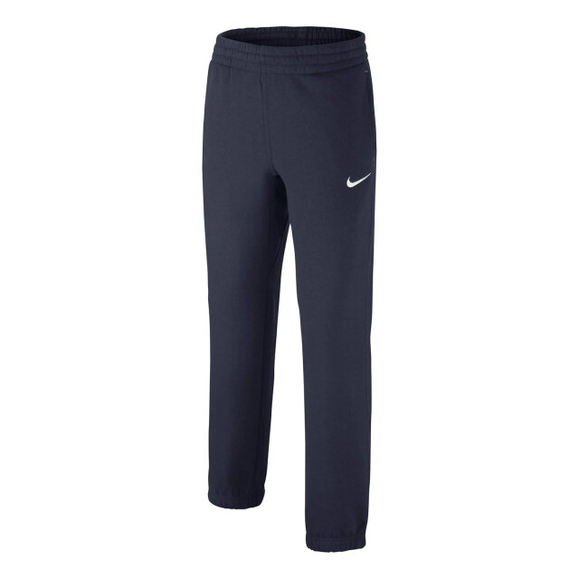 Nike Kinder/kids sportswear n45 geborsteld fleece joggingbroek UTMR208_navyblue large