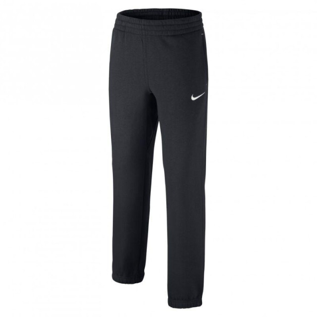 Nike Kinder/kids sportswear n45 geborsteld fleece joggingbroek UTMR208_black large
