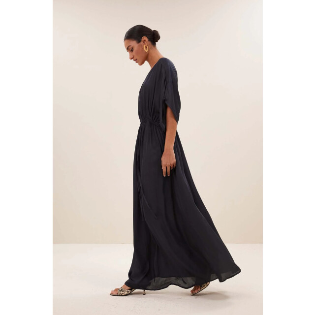 By-Bar Amsterdam 25517007 long satin dress 25517007 Long satin dress large